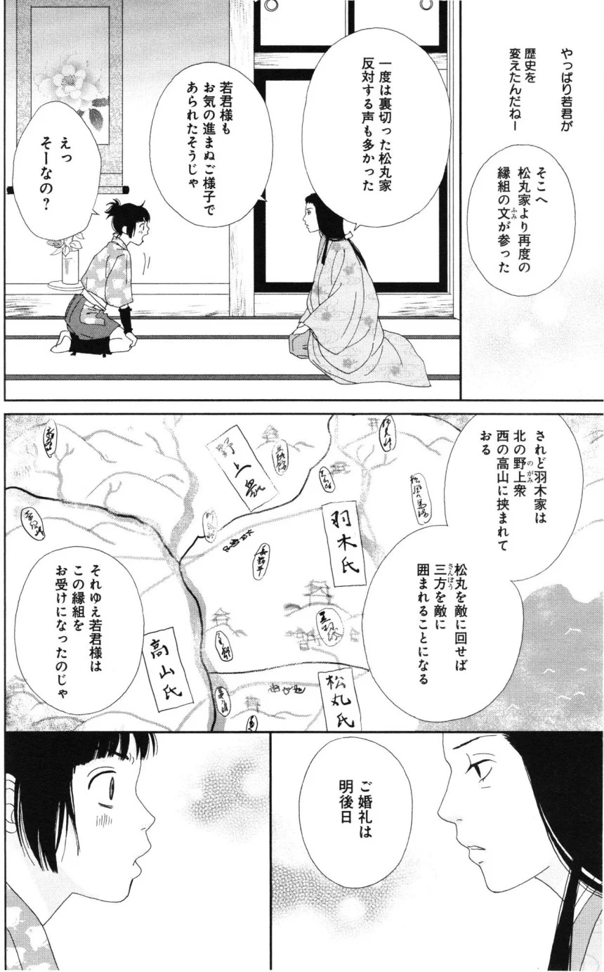 アシガール - 第6話 - Page 61