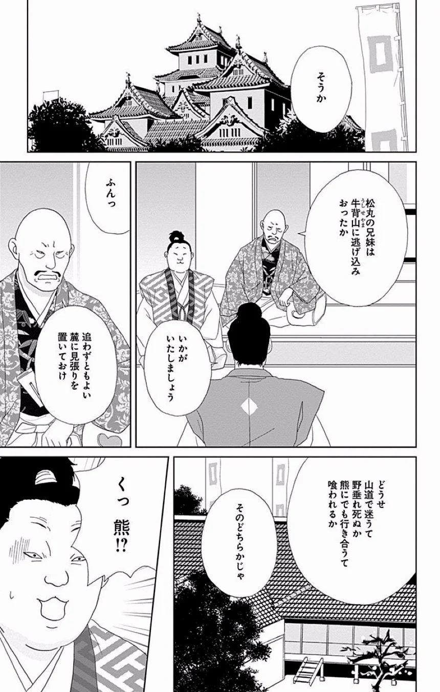 アシガール - 第7話 - Page 259