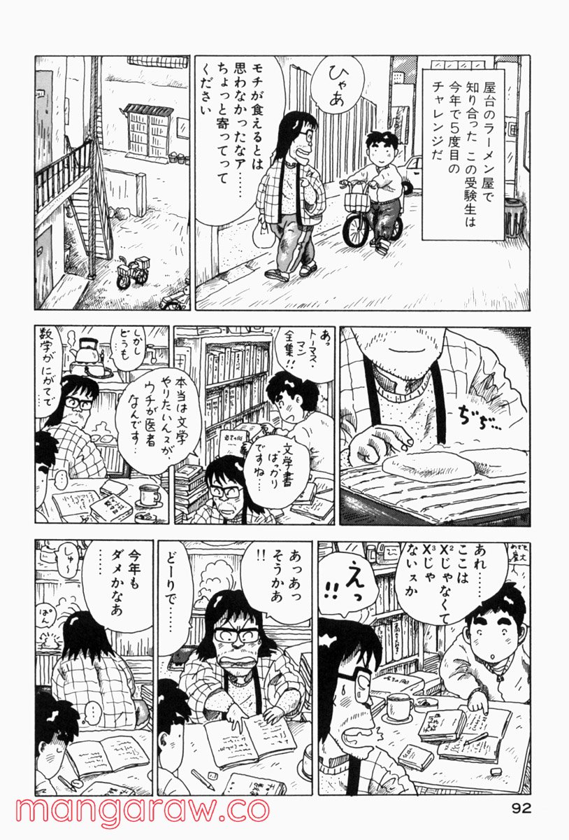 大東京ビンボー生活マニュアル - 第84話 - Page 2