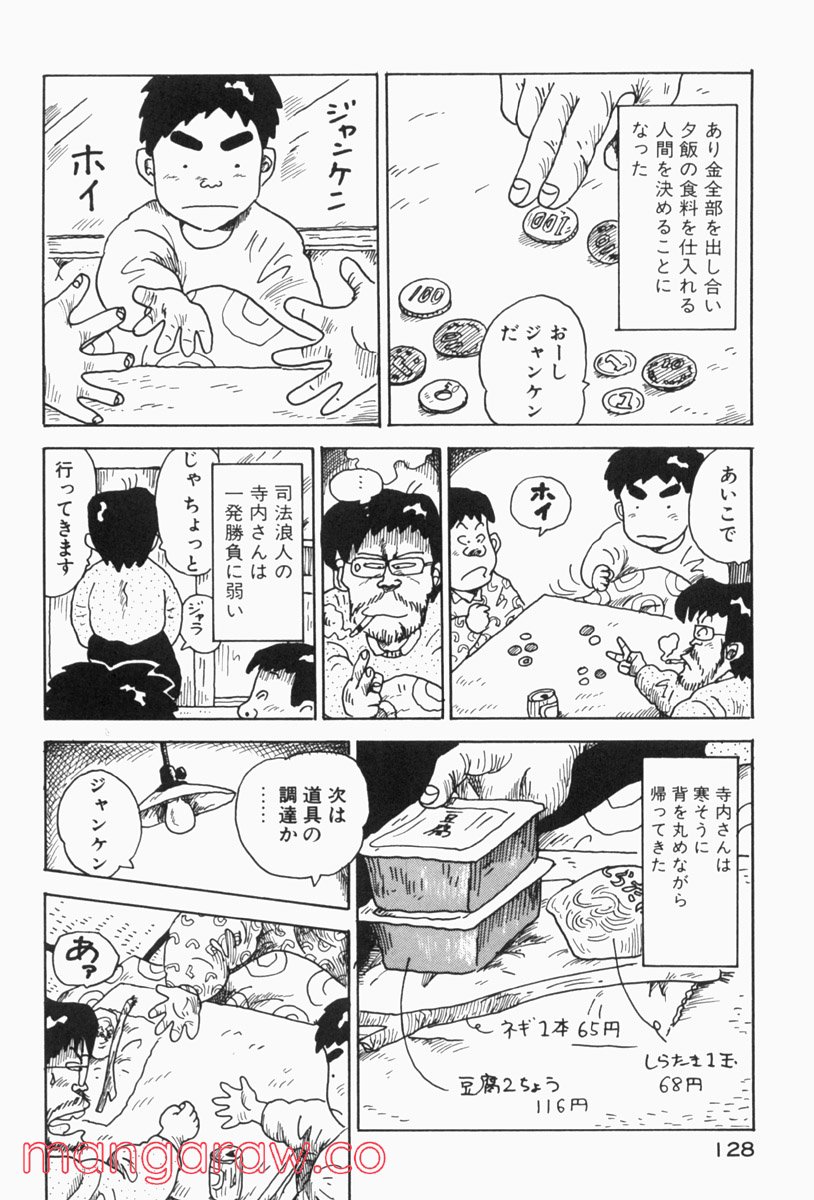 大東京ビンボー生活マニュアル - 第127話 - Page 2