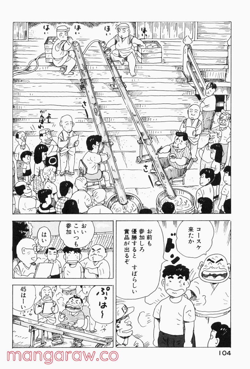 大東京ビンボー生活マニュアル - 第156話 - Page 2