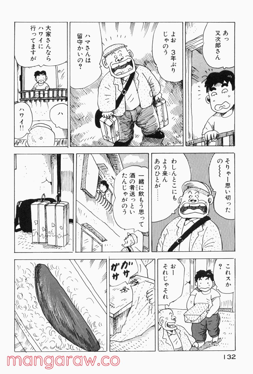 大東京ビンボー生活マニュアル - 第163話 - Page 2