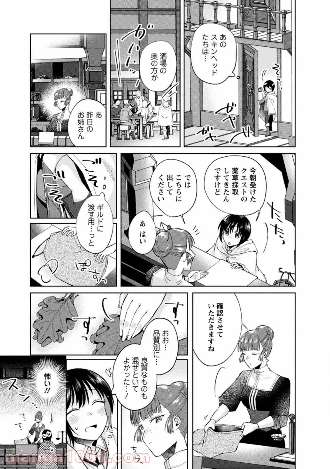おばちゃん（？）聖女、我が道を行く～聖女として召喚されたけど、お城にはとどまりません～ 第3.2話 - Trang 3