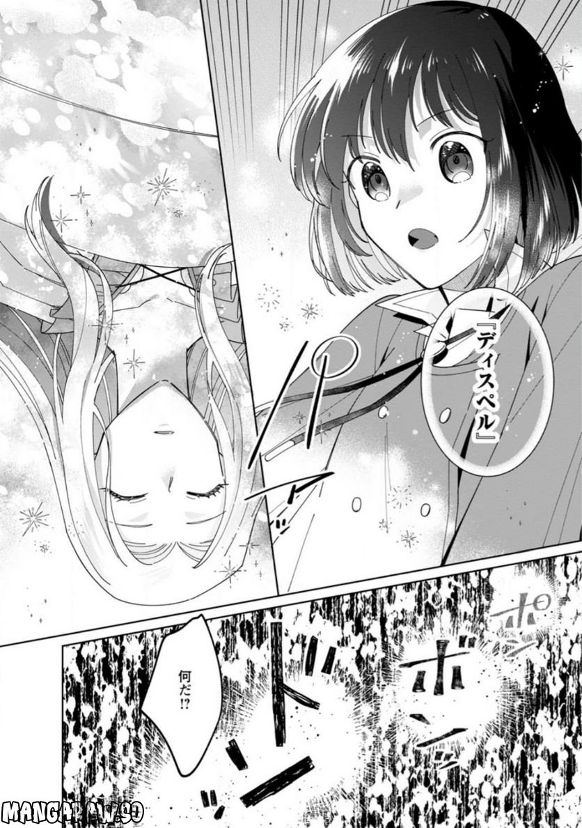 おばちゃん（？）聖女、我が道を行く～聖女として召喚されたけど、お城にはとどまりません～ 第10.2話 - Trang 10