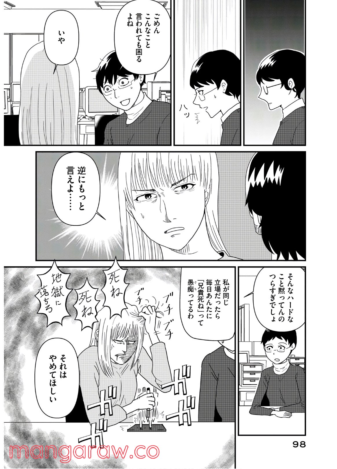 ひとりでしにたい - 第4話 - Page 16