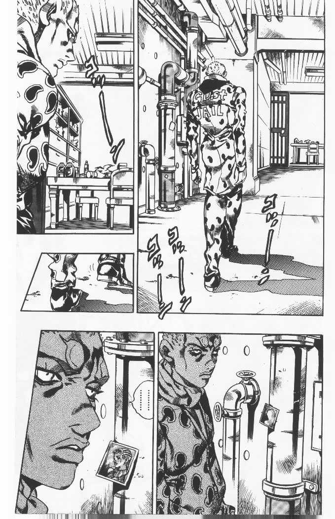 ジョジョの奇妙な冒険 Part 06 – Stone Ocean - 第6話 - Page 136