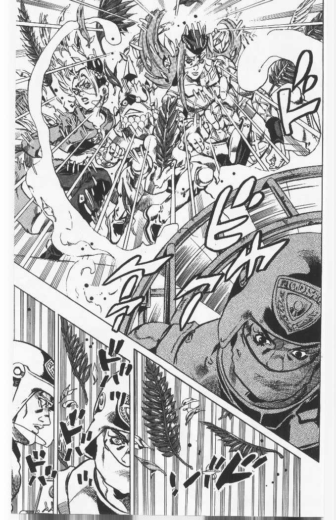 ジョジョの奇妙な冒険 Part 06 – Stone Ocean - 第9話 - Page 160