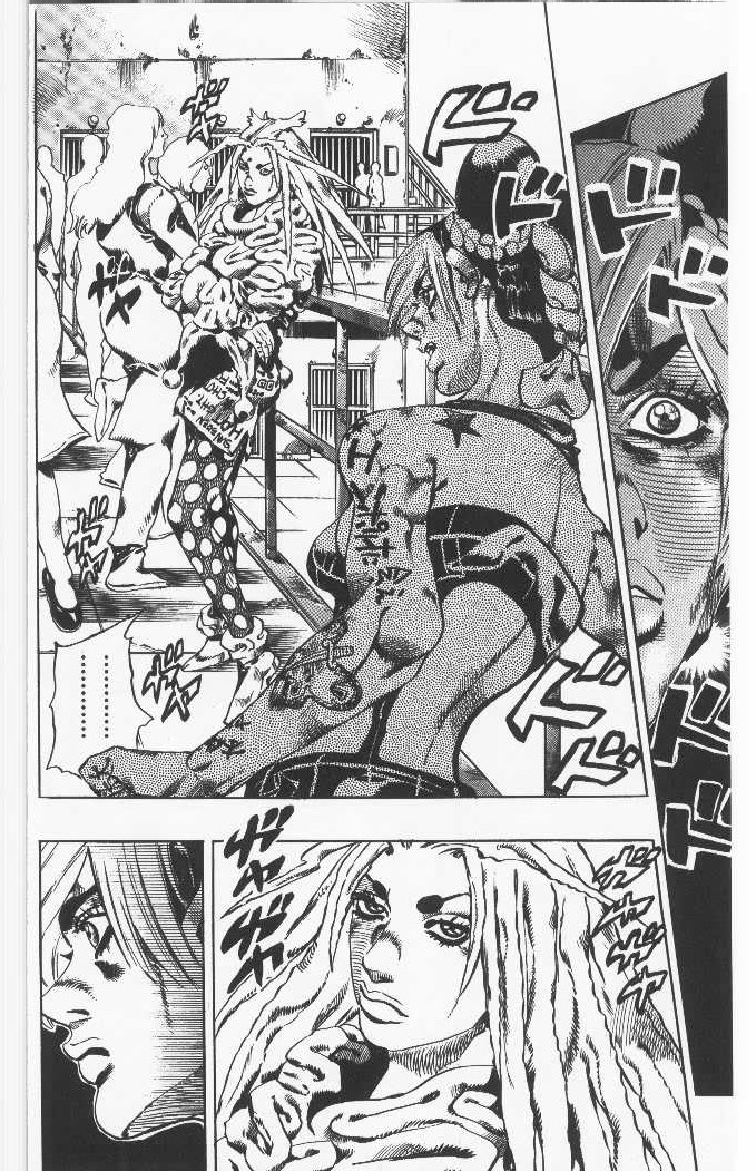 ジョジョの奇妙な冒険 Part 06 – Stone Ocean - 第11話 - Page 146