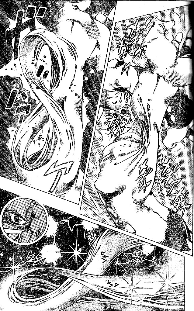 ジョジョの奇妙な冒険 Part 06 – Stone Ocean - 第16話 - Page 204