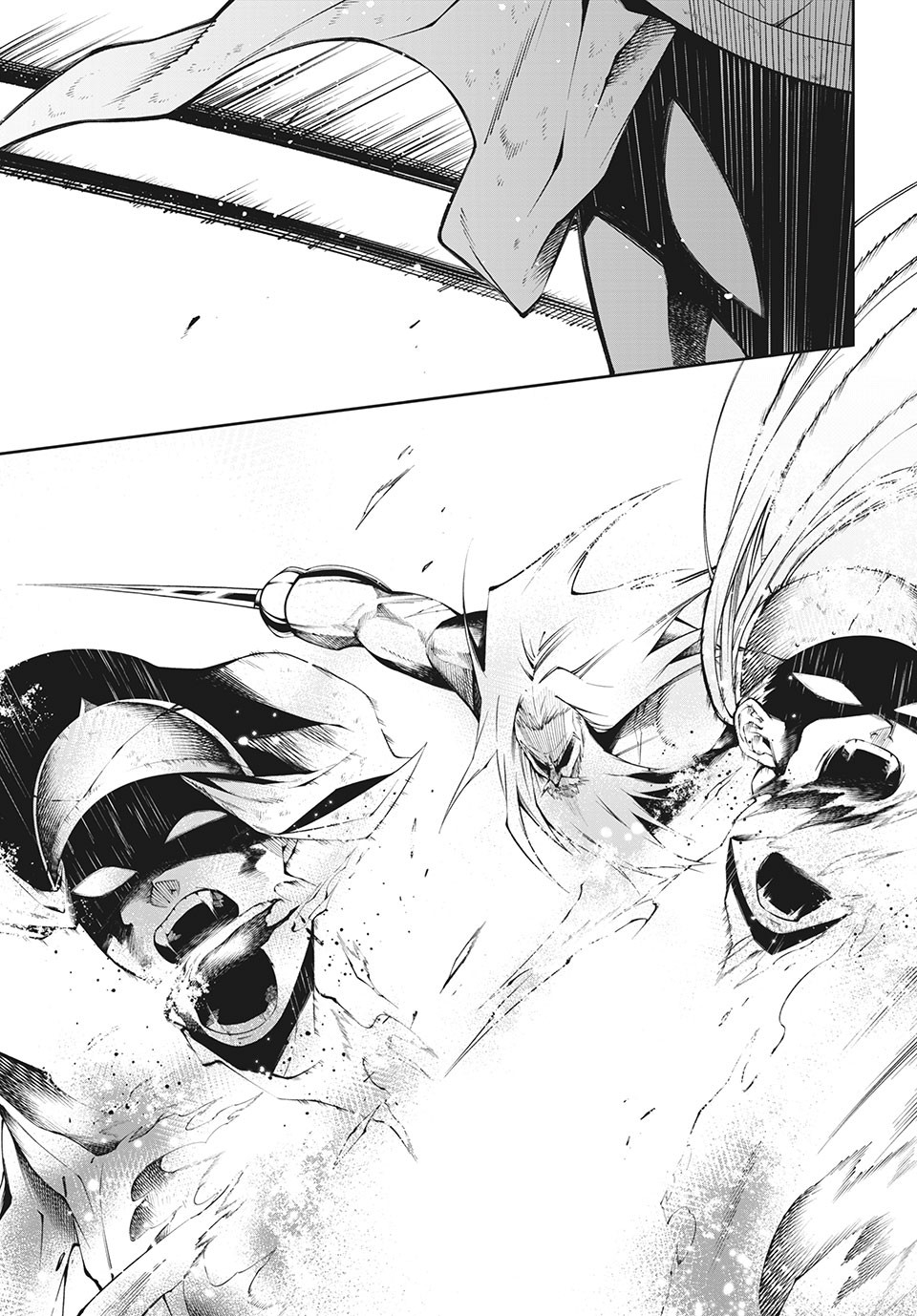 ＳＨＡＭＡＮ　ＫＩＮＧ　＆ａ　ｇａｒｄｅｎ 第4.3話 - Trang 9
