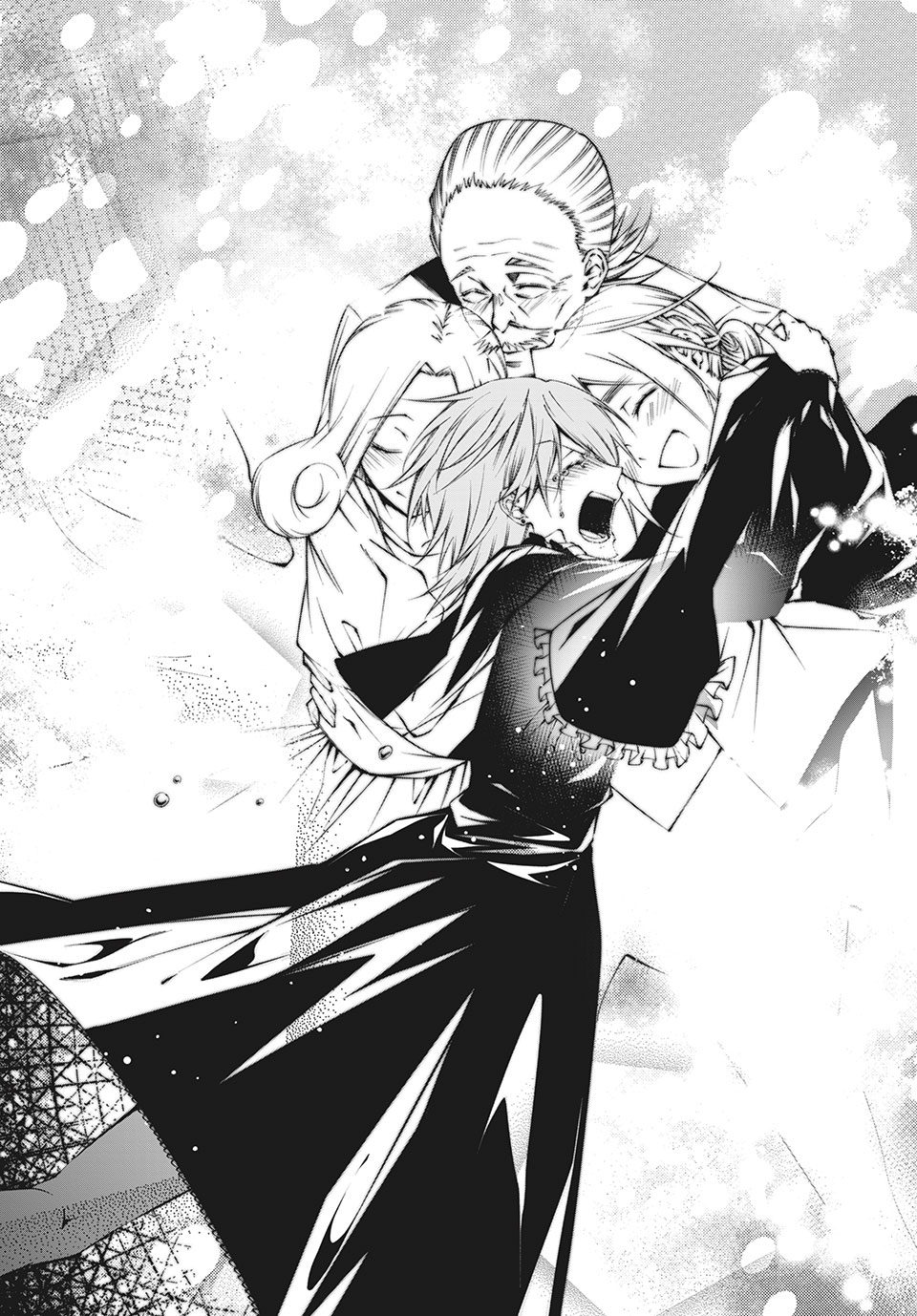 ＳＨＡＭＡＮ　ＫＩＮＧ　＆ａ　ｇａｒｄｅｎ 第5.3話 - Trang 10