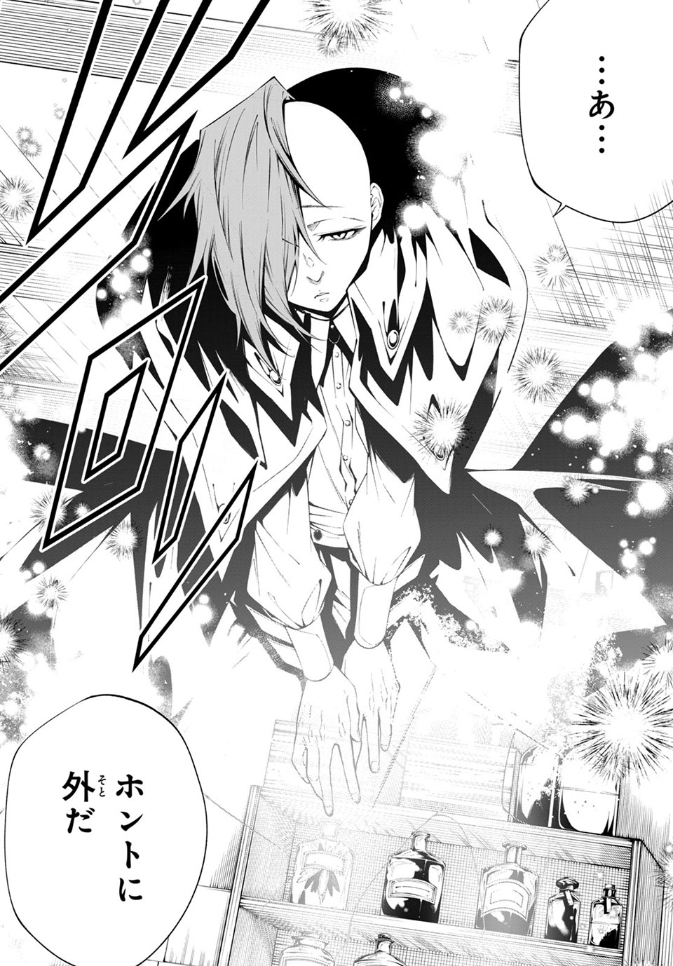 ＳＨＡＭＡＮ　ＫＩＮＧ　＆ａ　ｇａｒｄｅｎ 第6.4話 - Trang 4