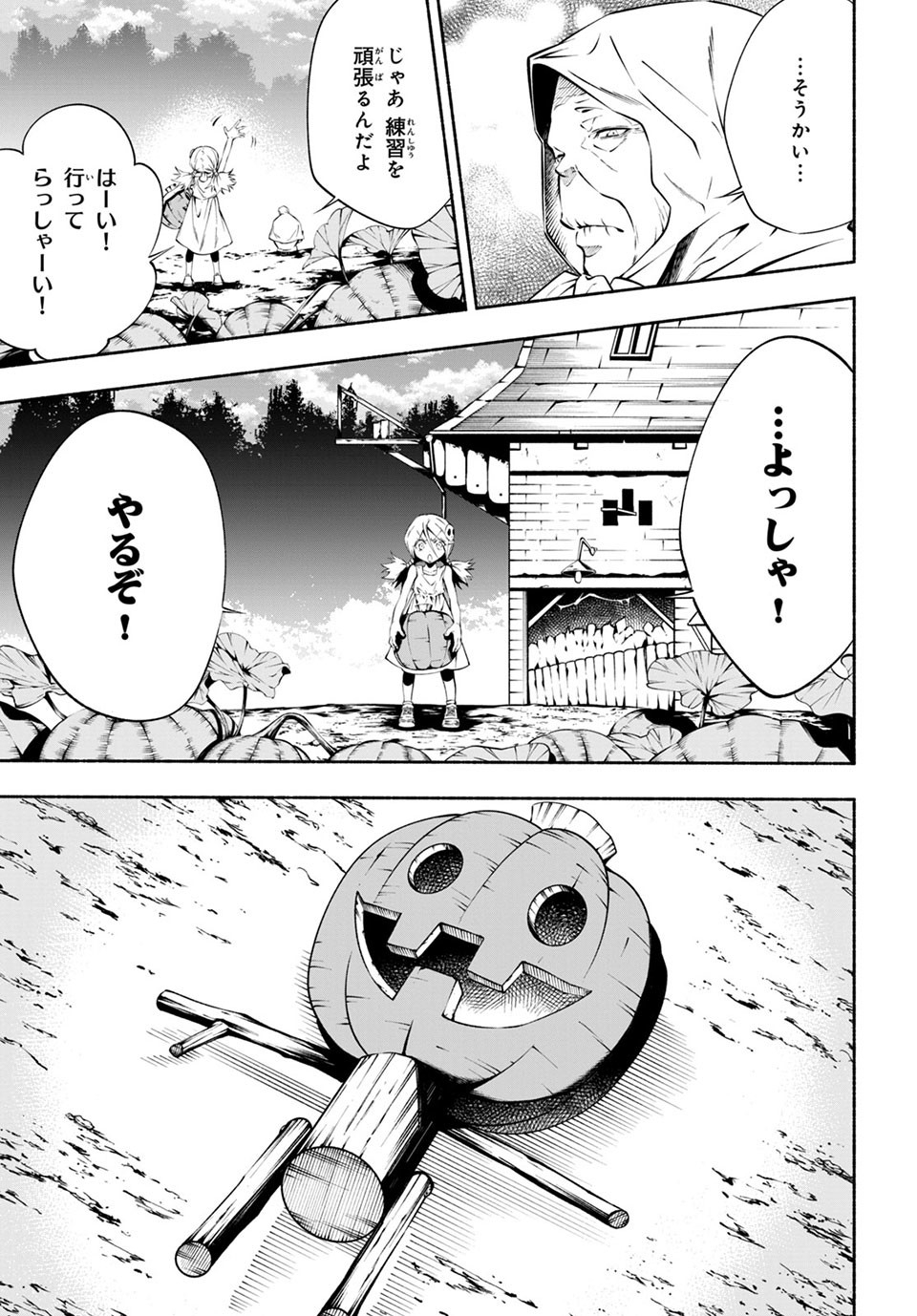 ＳＨＡＭＡＮ　ＫＩＮＧ　＆ａ　ｇａｒｄｅｎ 第7.2話 - Trang 6