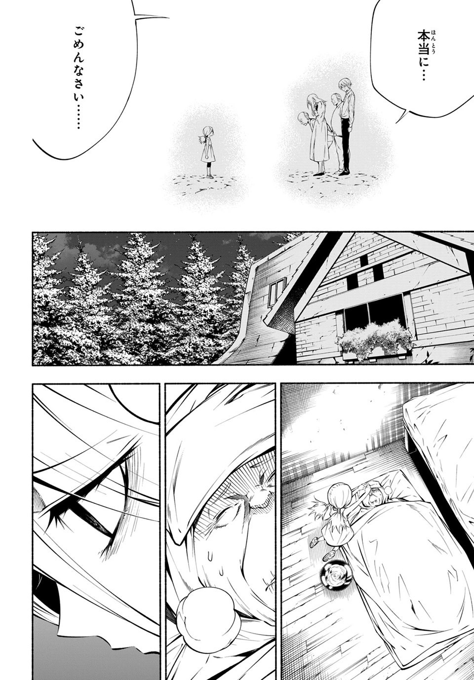 ＳＨＡＭＡＮ　ＫＩＮＧ　＆ａ　ｇａｒｄｅｎ 第8.2話 - Trang 11