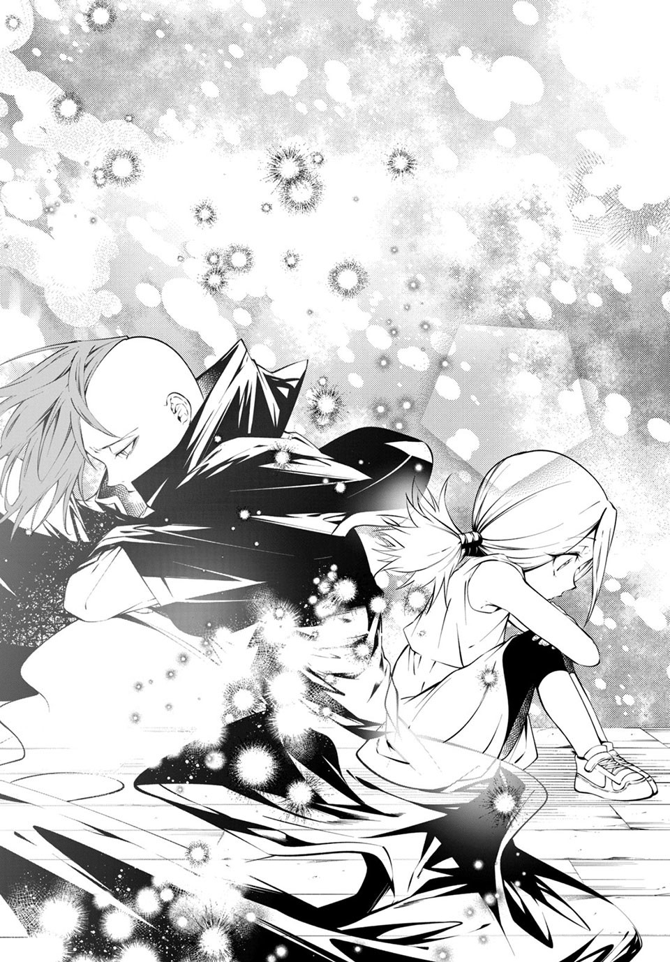 ＳＨＡＭＡＮ　ＫＩＮＧ　＆ａ　ｇａｒｄｅｎ 第8.3話 - Trang 4