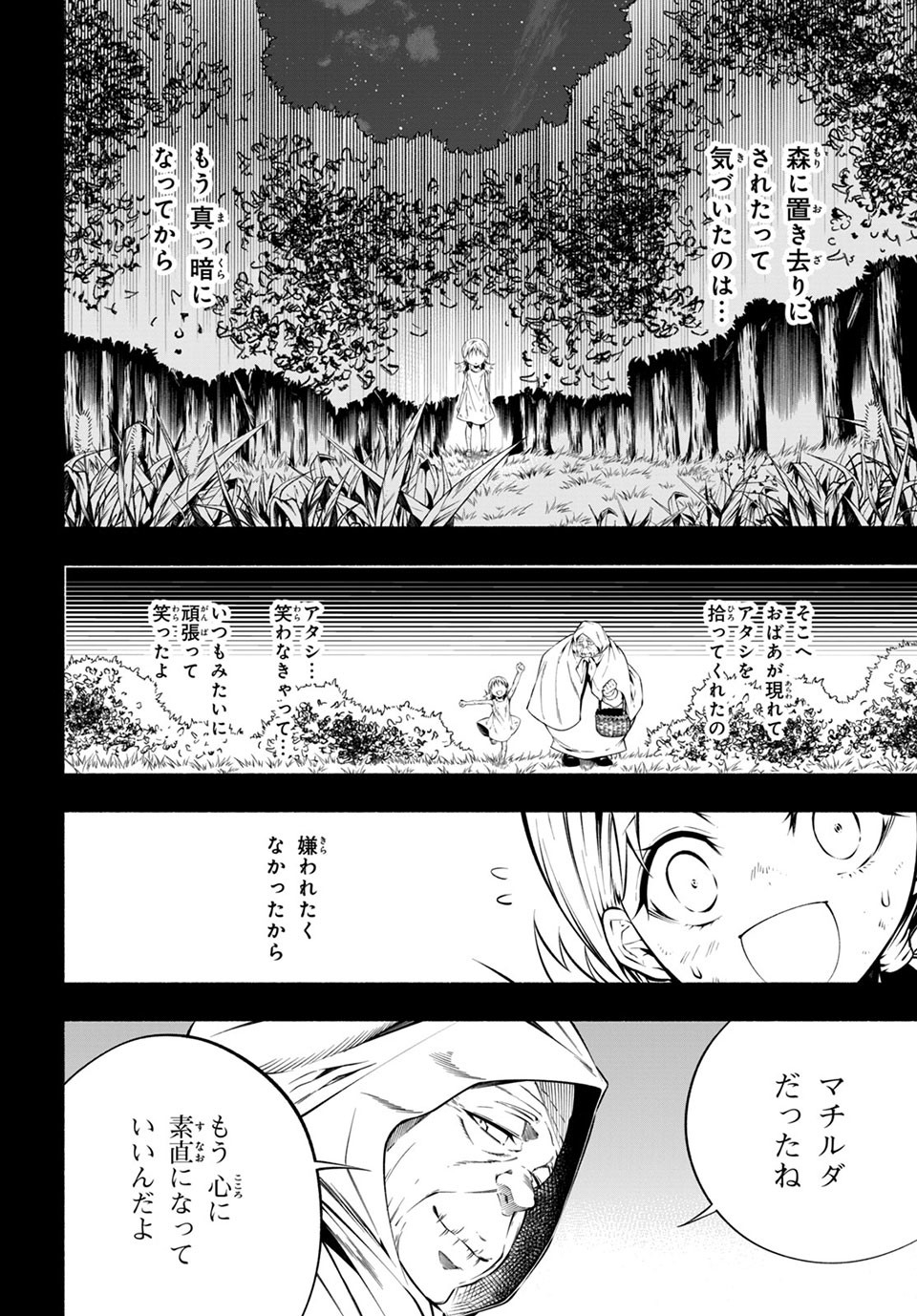 ＳＨＡＭＡＮ　ＫＩＮＧ　＆ａ　ｇａｒｄｅｎ 第8.3話 - Trang 8