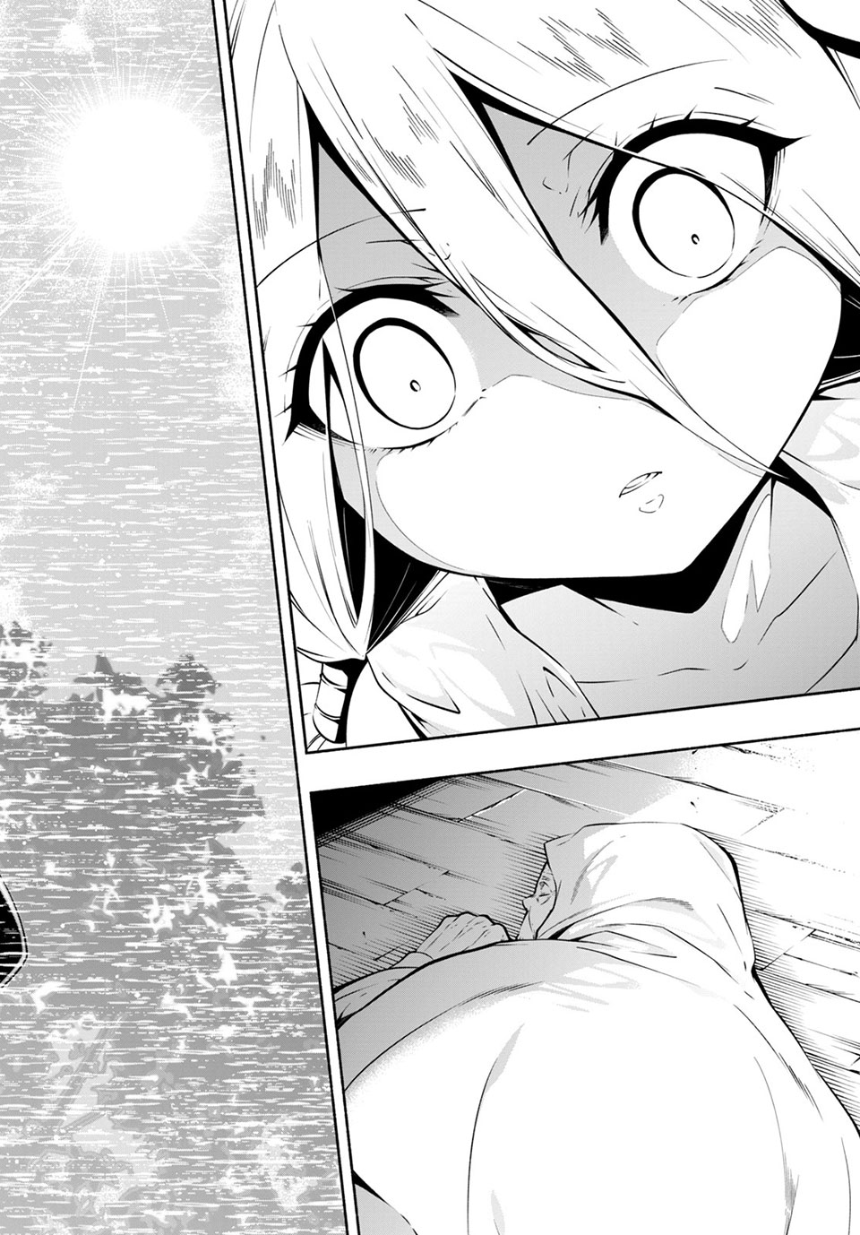 ＳＨＡＭＡＮ　ＫＩＮＧ　＆ａ　ｇａｒｄｅｎ 第9.2話 - Trang 5