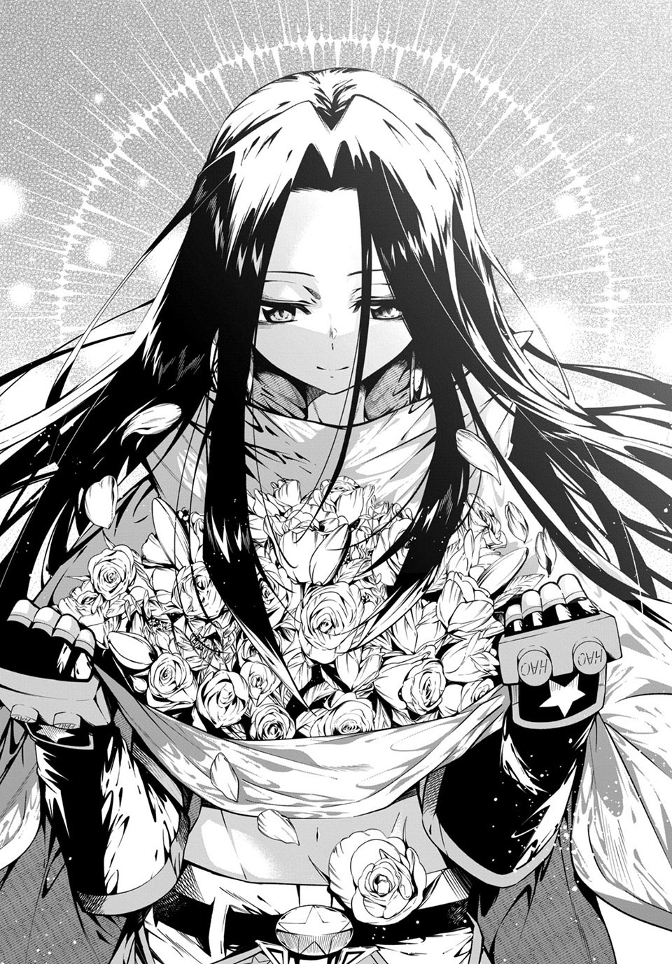 ＳＨＡＭＡＮ　ＫＩＮＧ　＆ａ　ｇａｒｄｅｎ 第10.1話 - Trang 1