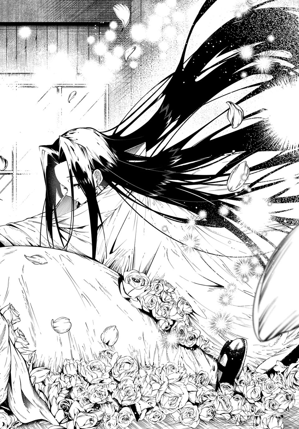 ＳＨＡＭＡＮ　ＫＩＮＧ　＆ａ　ｇａｒｄｅｎ 第10.3話 - Trang 3