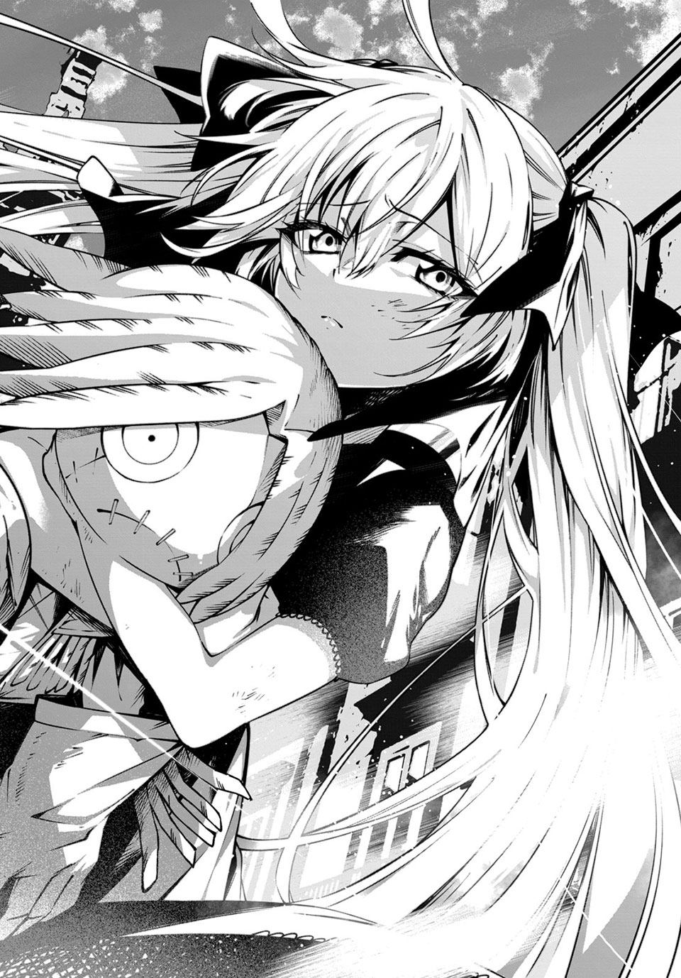 ＳＨＡＭＡＮ　ＫＩＮＧ　＆ａ　ｇａｒｄｅｎ 第11.1話 - Trang 4