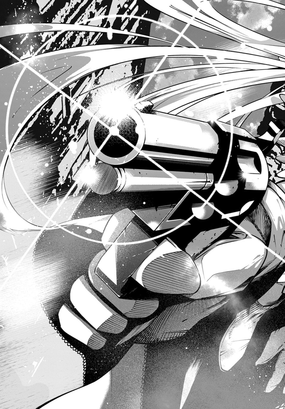ＳＨＡＭＡＮ　ＫＩＮＧ　＆ａ　ｇａｒｄｅｎ 第11.1話 - Trang 5