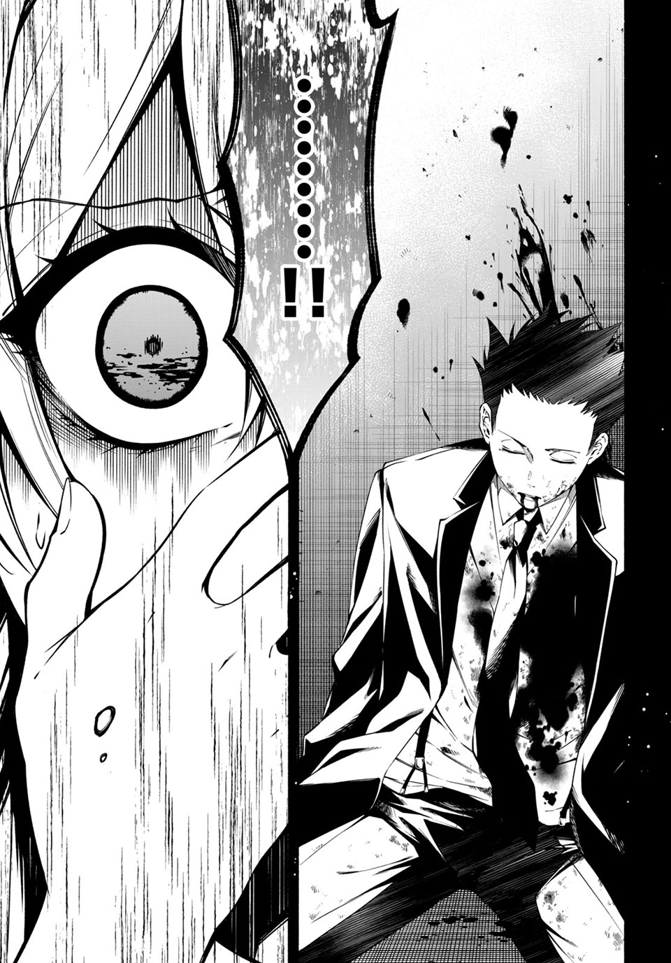 ＳＨＡＭＡＮ　ＫＩＮＧ　＆ａ　ｇａｒｄｅｎ 第11.4話 - Trang 8
