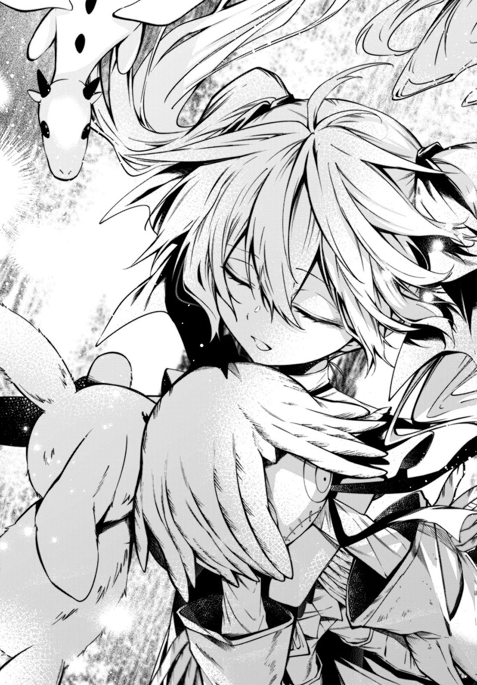 ＳＨＡＭＡＮ　ＫＩＮＧ　＆ａ　ｇａｒｄｅｎ 第12.3話 - Trang 11