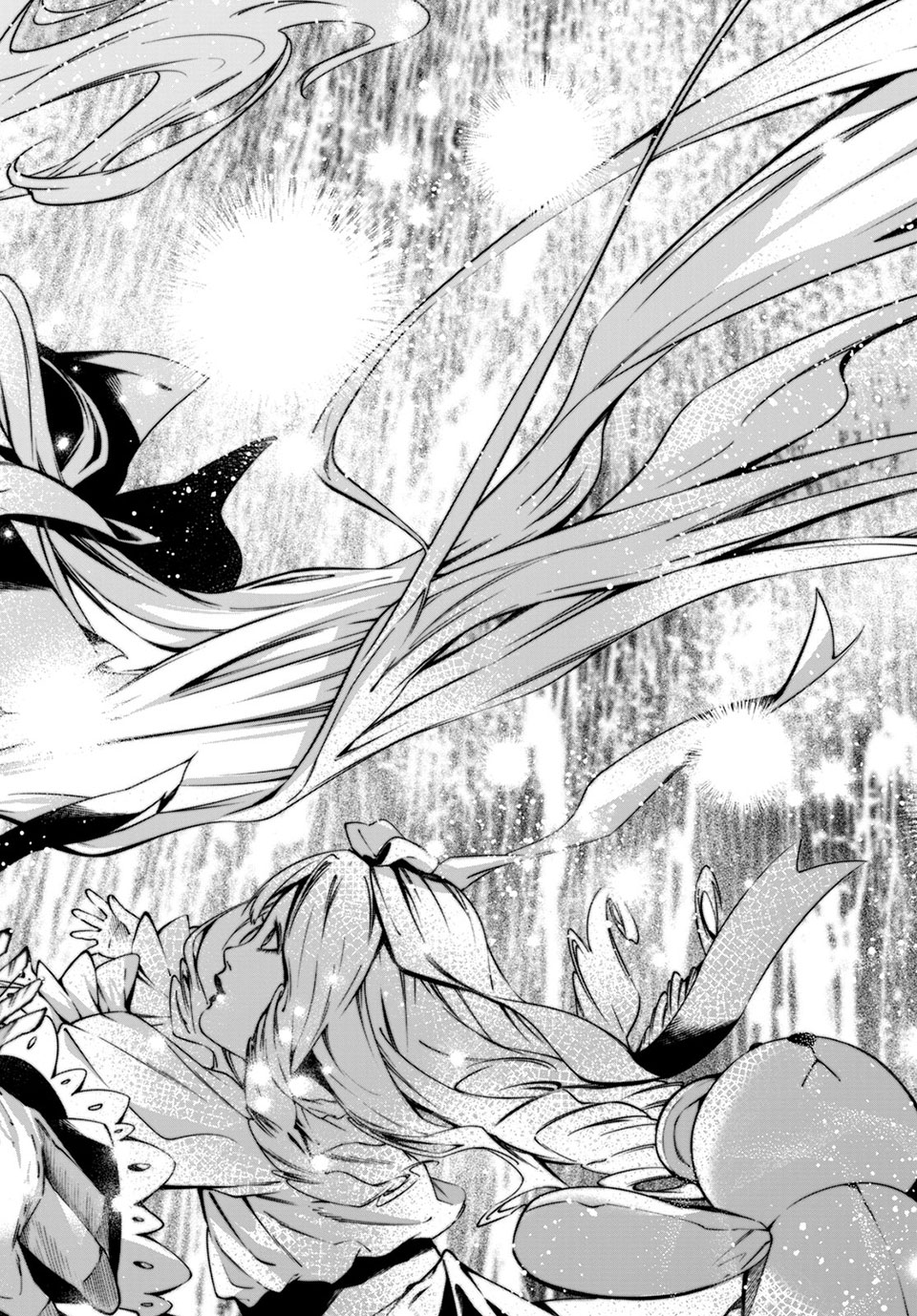 ＳＨＡＭＡＮ　ＫＩＮＧ　＆ａ　ｇａｒｄｅｎ 第12.3話 - Trang 10