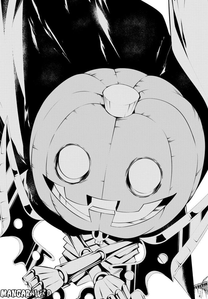 ＳＨＡＭＡＮ　ＫＩＮＧ　＆ａ　ｇａｒｄｅｎ 第15.3話 - Trang 8