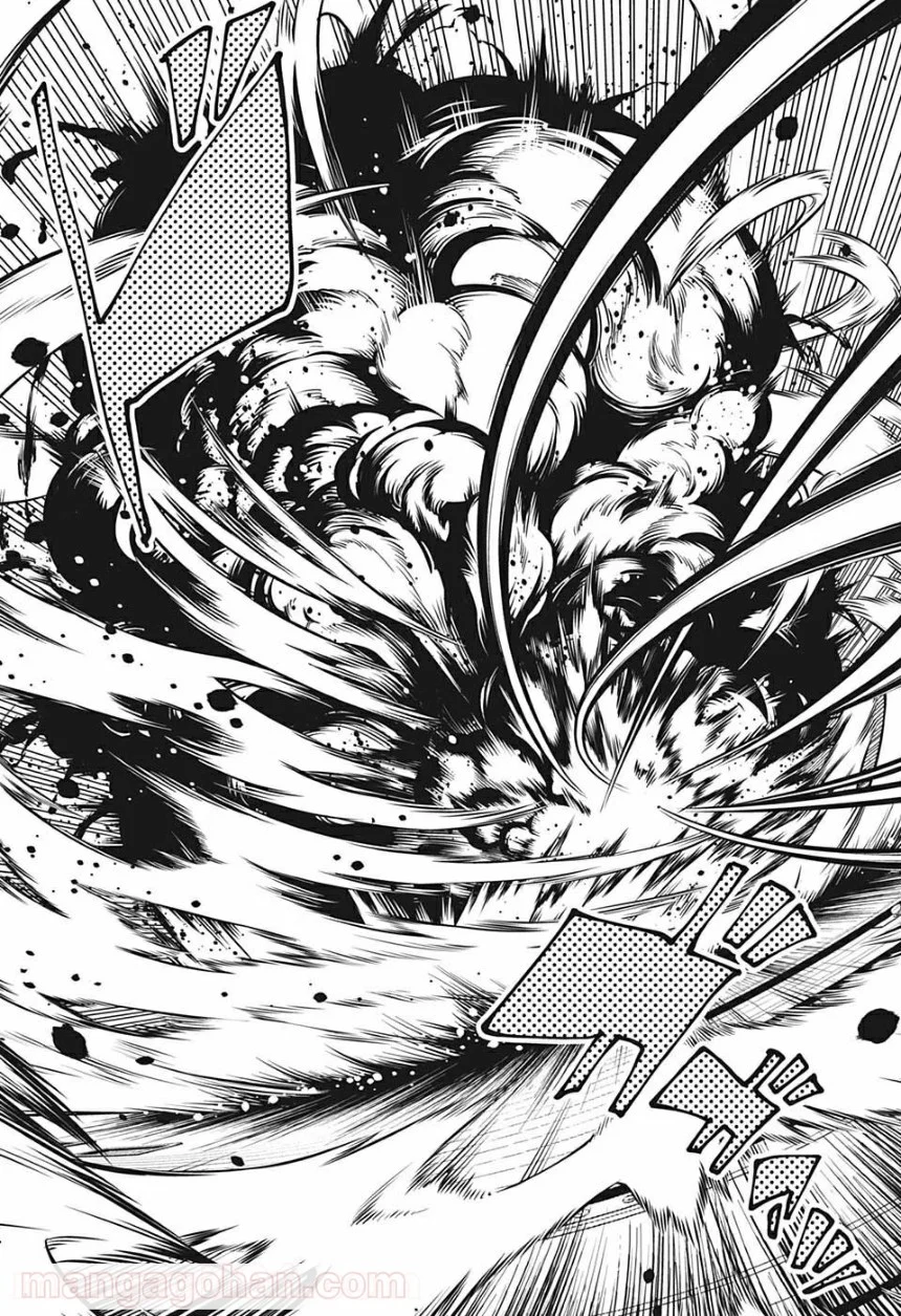 マッシュルーMASHLE- 第87話 - Trang 18