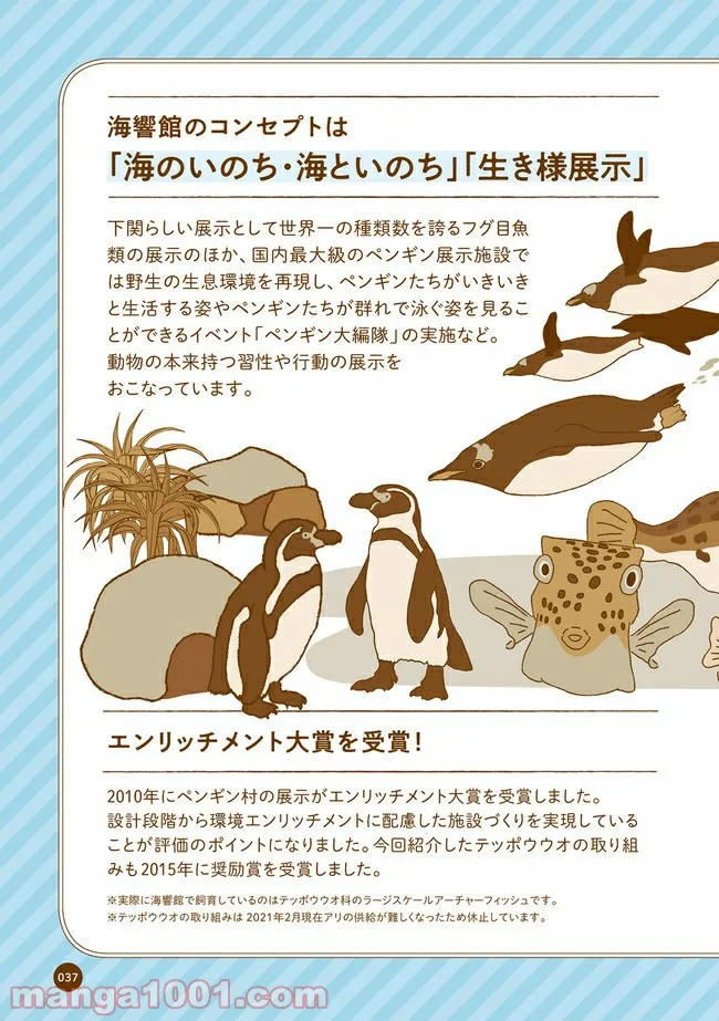 クマが肥満で悩んでます　動物園のヒミツ教えます - 第4話 - Page 10