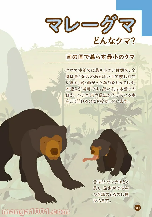 クマが肥満で悩んでます　動物園のヒミツ教えます 第8話 - Trang 1
