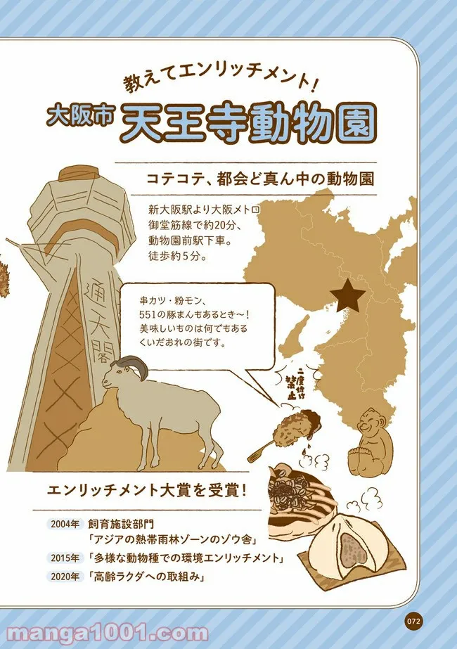 クマが肥満で悩んでます　動物園のヒミツ教えます 第8話 - Trang 9