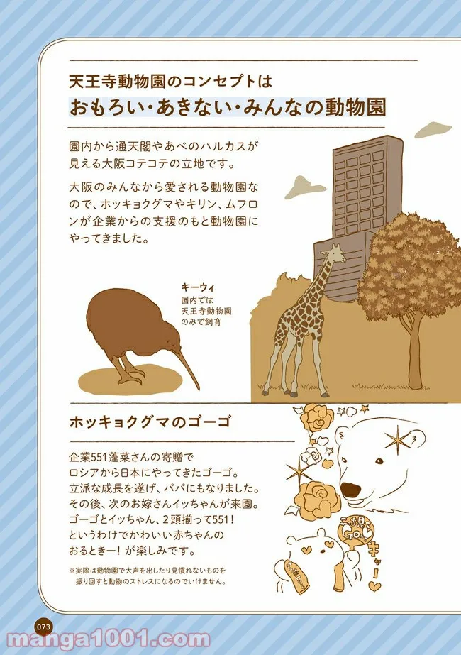 クマが肥満で悩んでます　動物園のヒミツ教えます 第8話 - Trang 10