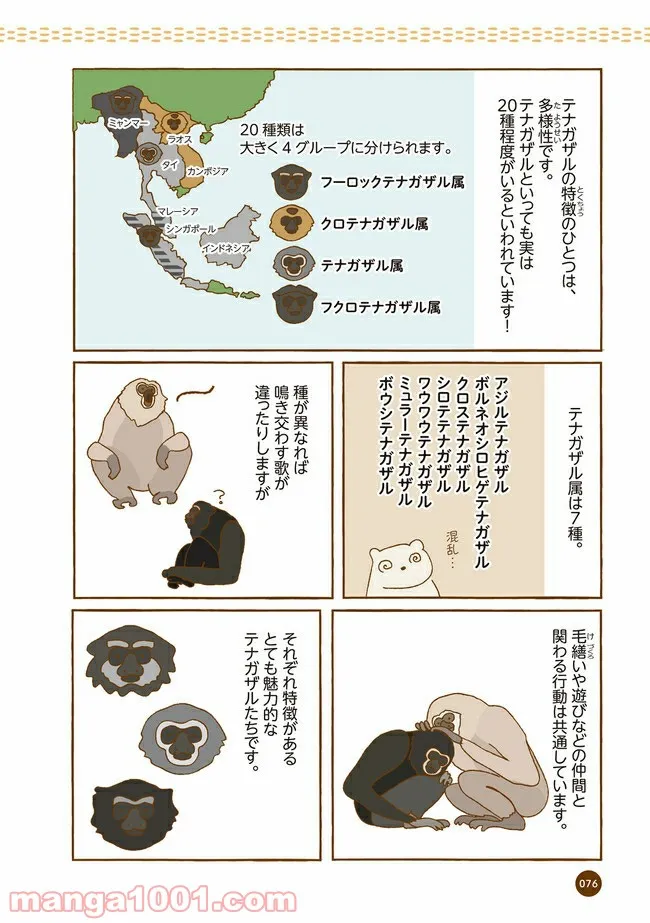 クマが肥満で悩んでます　動物園のヒミツ教えます 第9話 - Trang 4