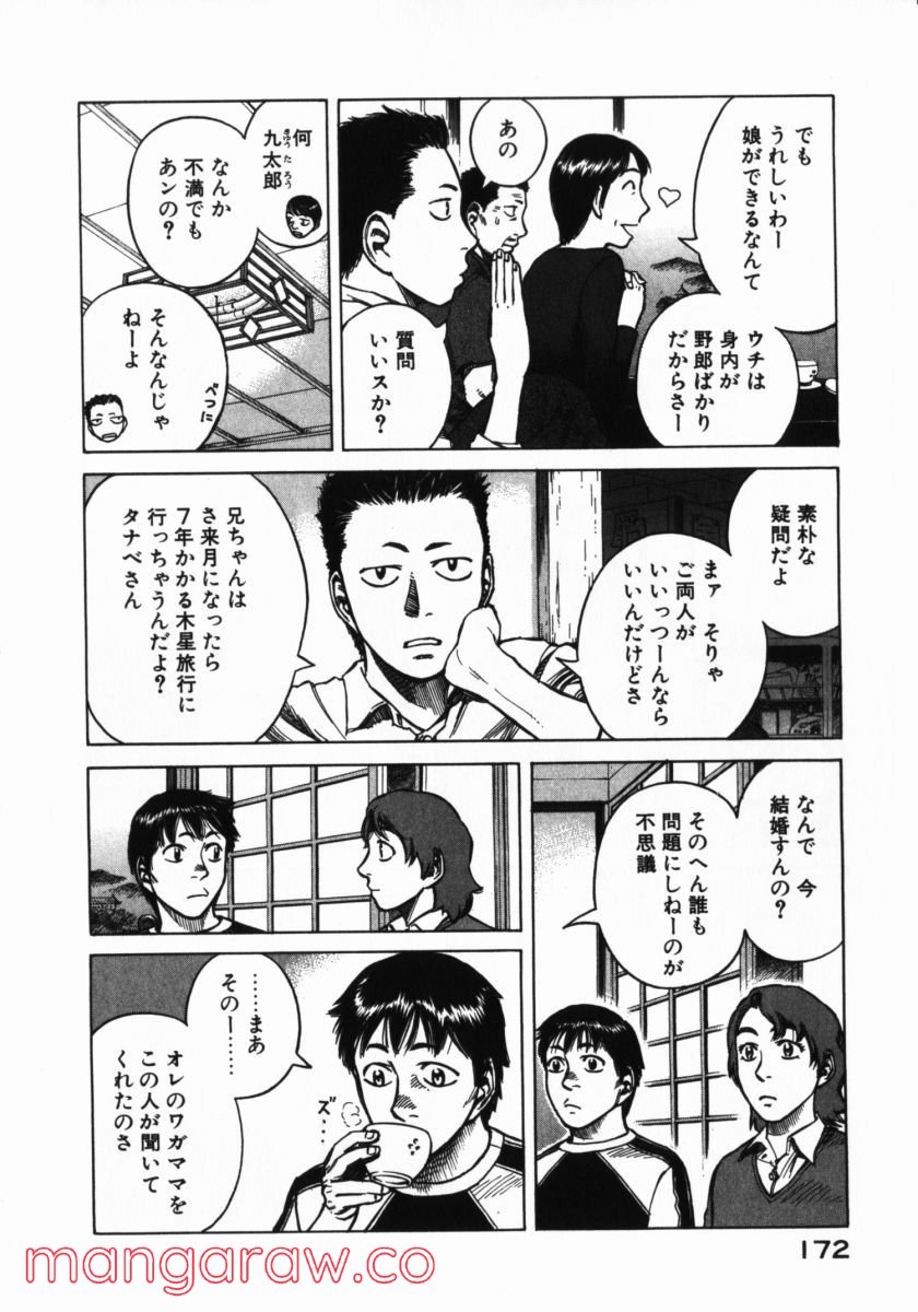 プラネテス - 第16話 - Page 6