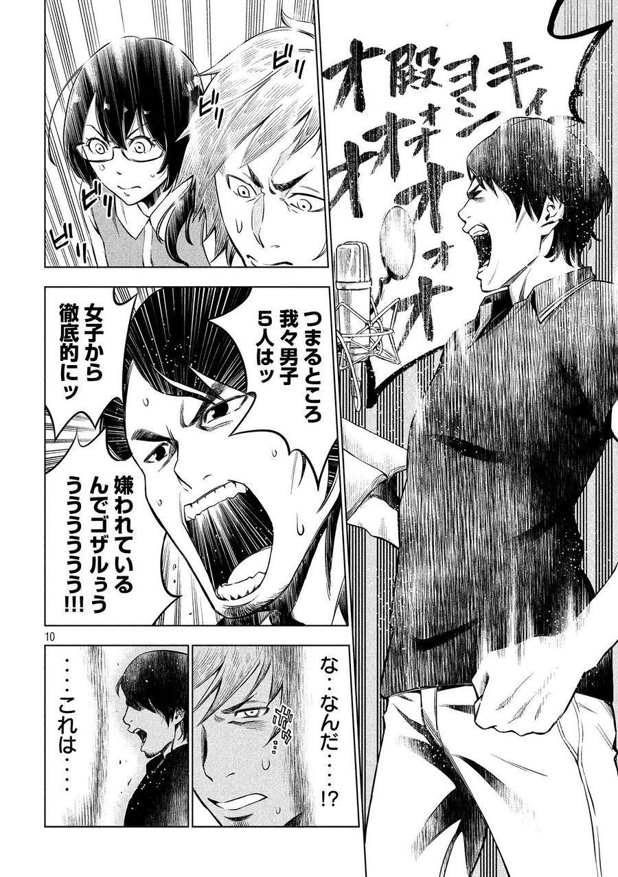 監獄学園 第196.5話 - Trang 10
