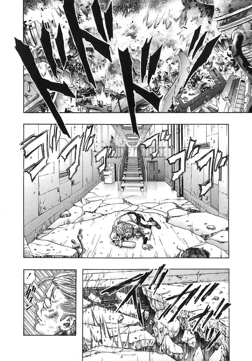 ZETMAN 超魔人 - 第60話 - Page 4