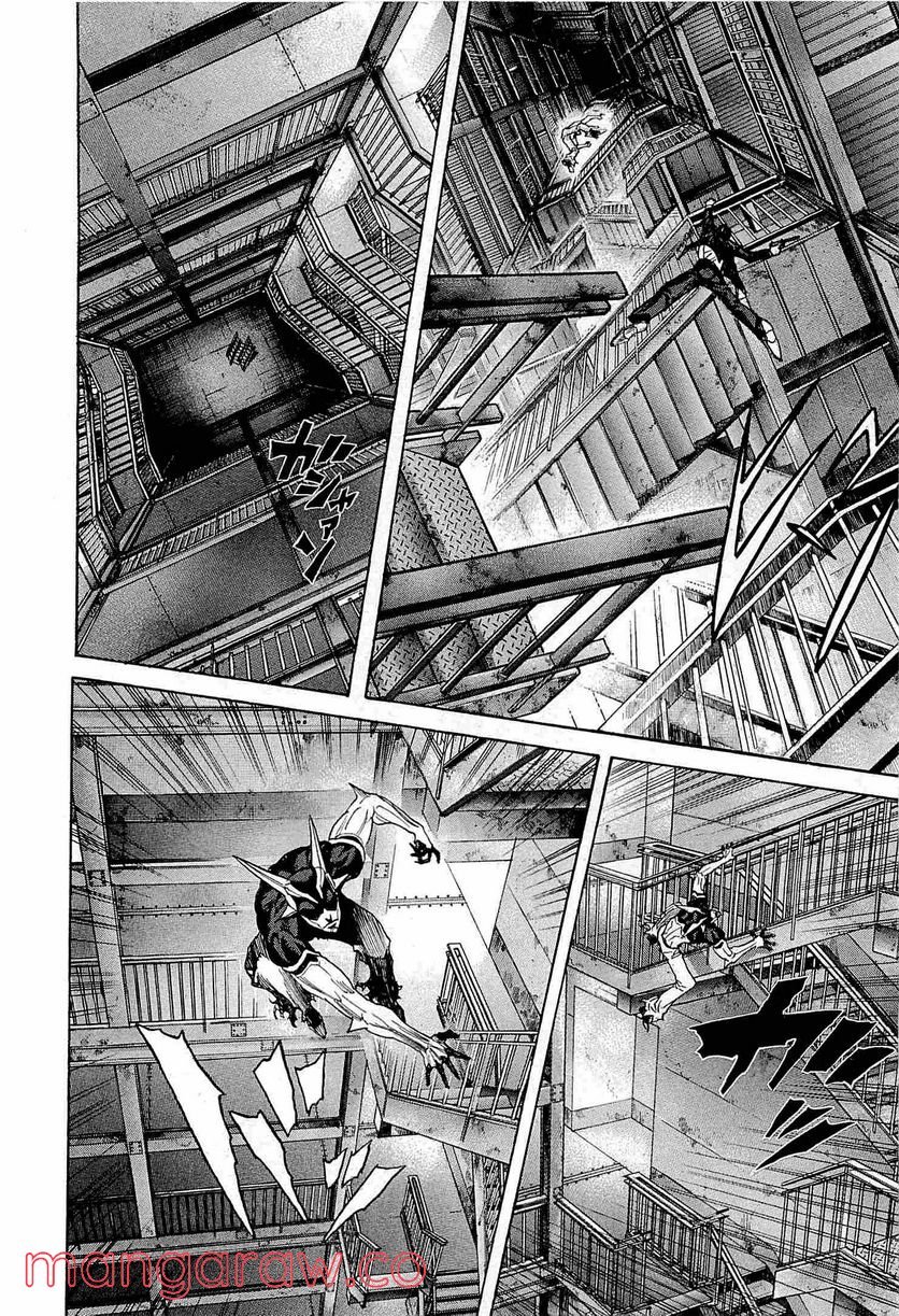 ZETMAN 超魔人 - 第171話 - Page 22