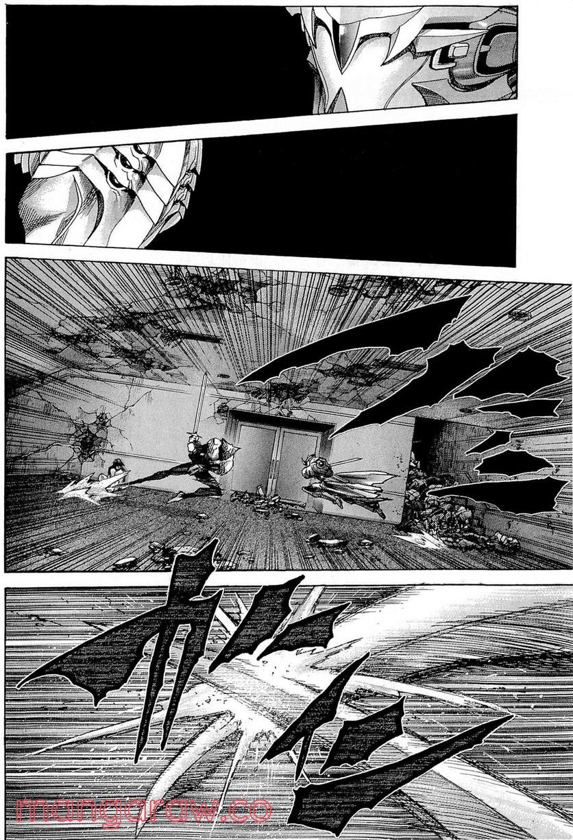 ZETMAN 超魔人 - 第178話 - Page 2