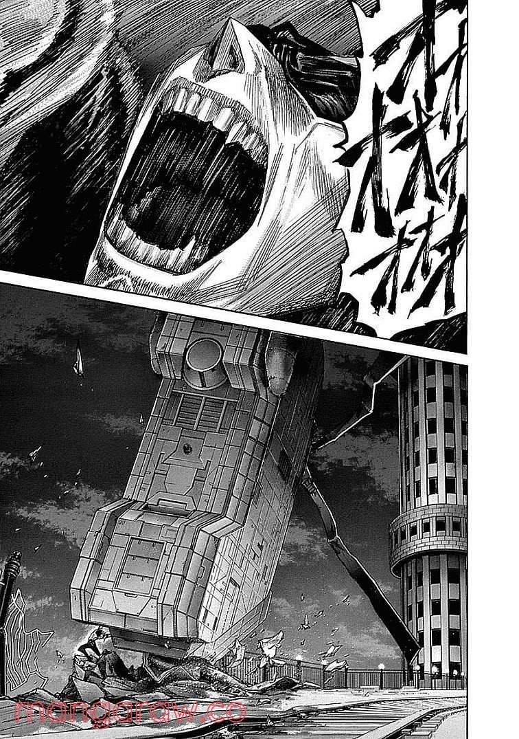 ZETMAN 超魔人 - 第209話 - Page 2