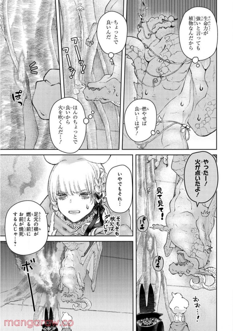 ドラゴン、家を買う。 - 第25話 - Page 25