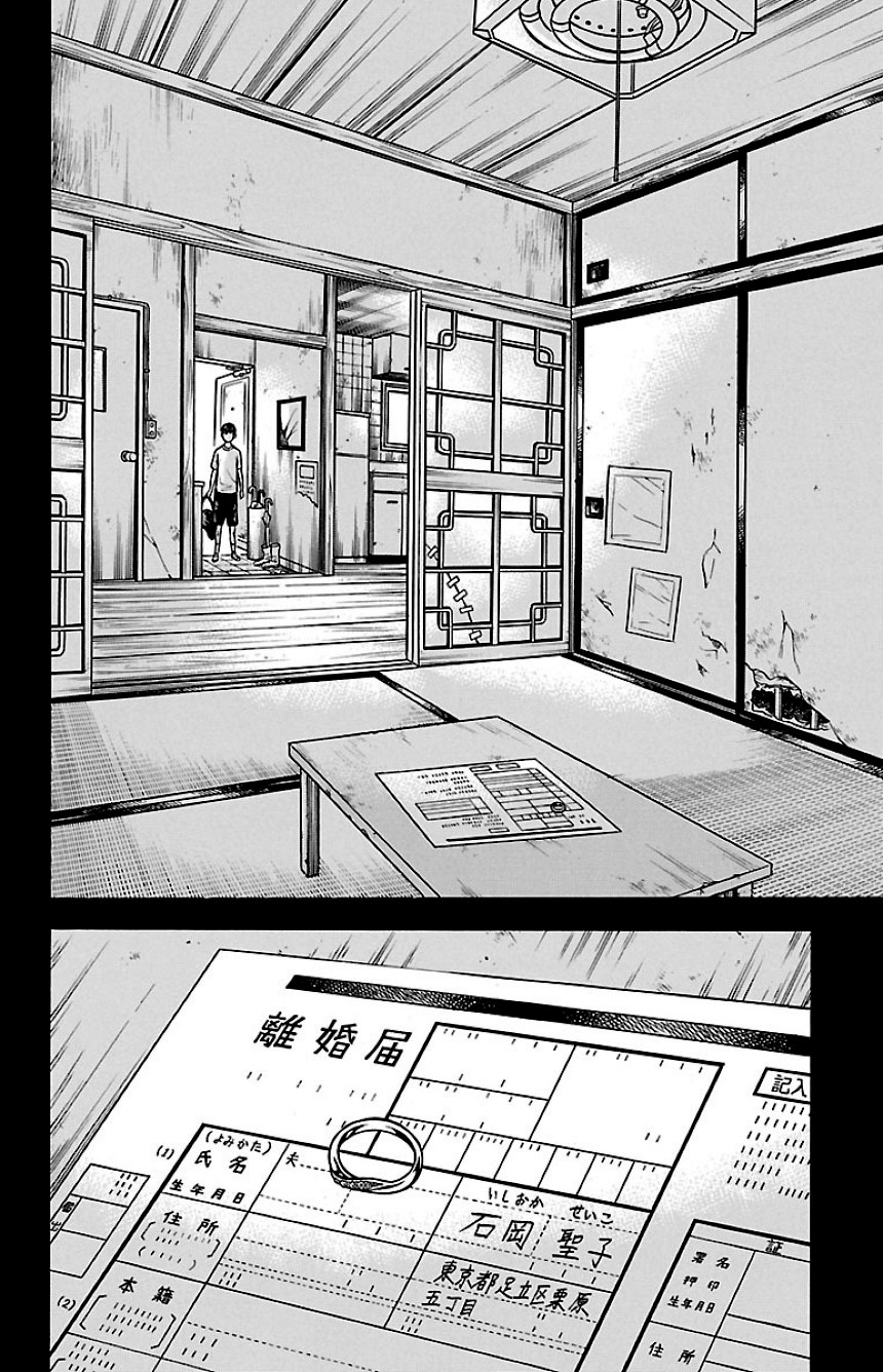 チキン 「ドロップ」前夜の物語 第13話 - Trang 113