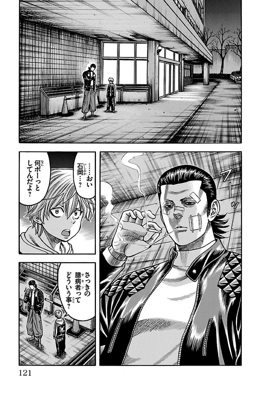 チキン 「ドロップ」前夜の物語 第13話 - Trang 120
