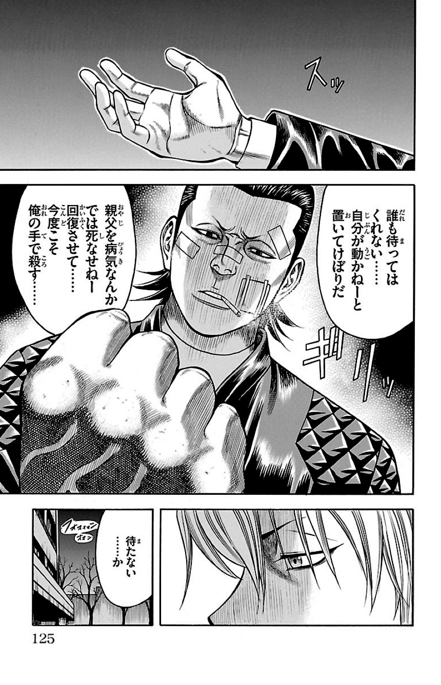 チキン 「ドロップ」前夜の物語 第13話 - Trang 124