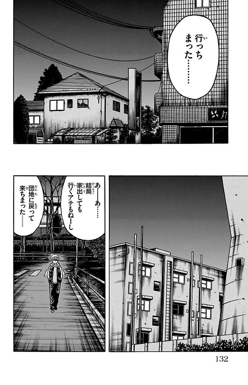 チキン 「ドロップ」前夜の物語 第13話 - Trang 131