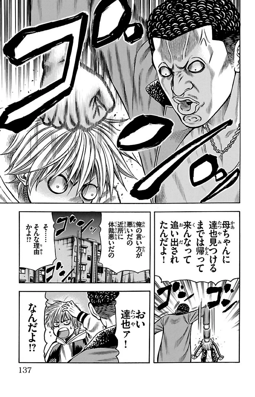 チキン 「ドロップ」前夜の物語 第13話 - Trang 136