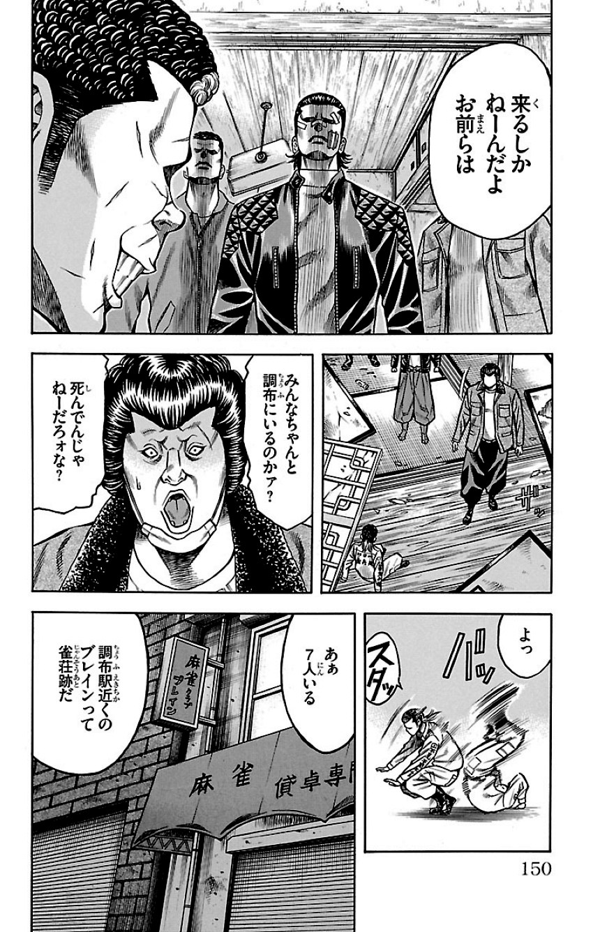 チキン 「ドロップ」前夜の物語 第13話 - Trang 149