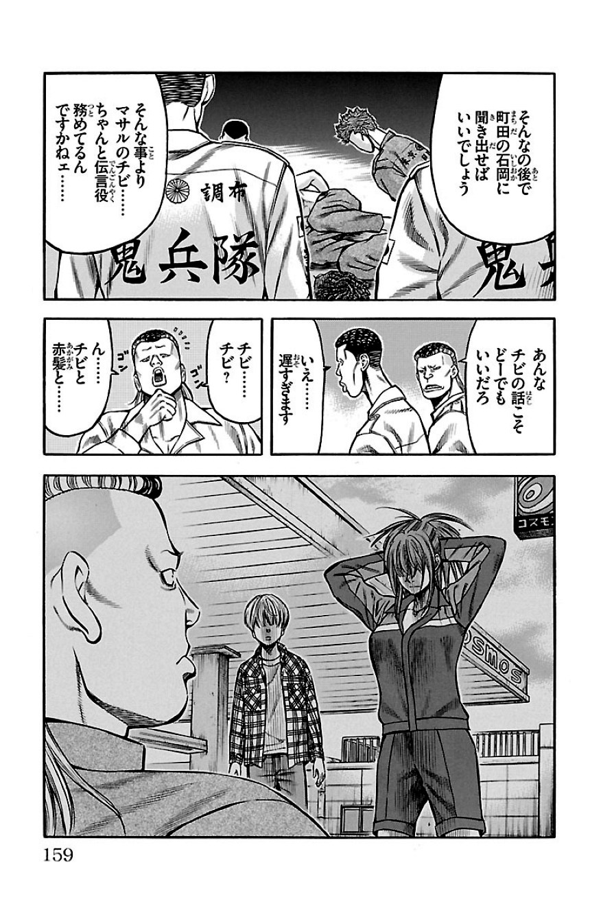 チキン 「ドロップ」前夜の物語 第13話 - Trang 158