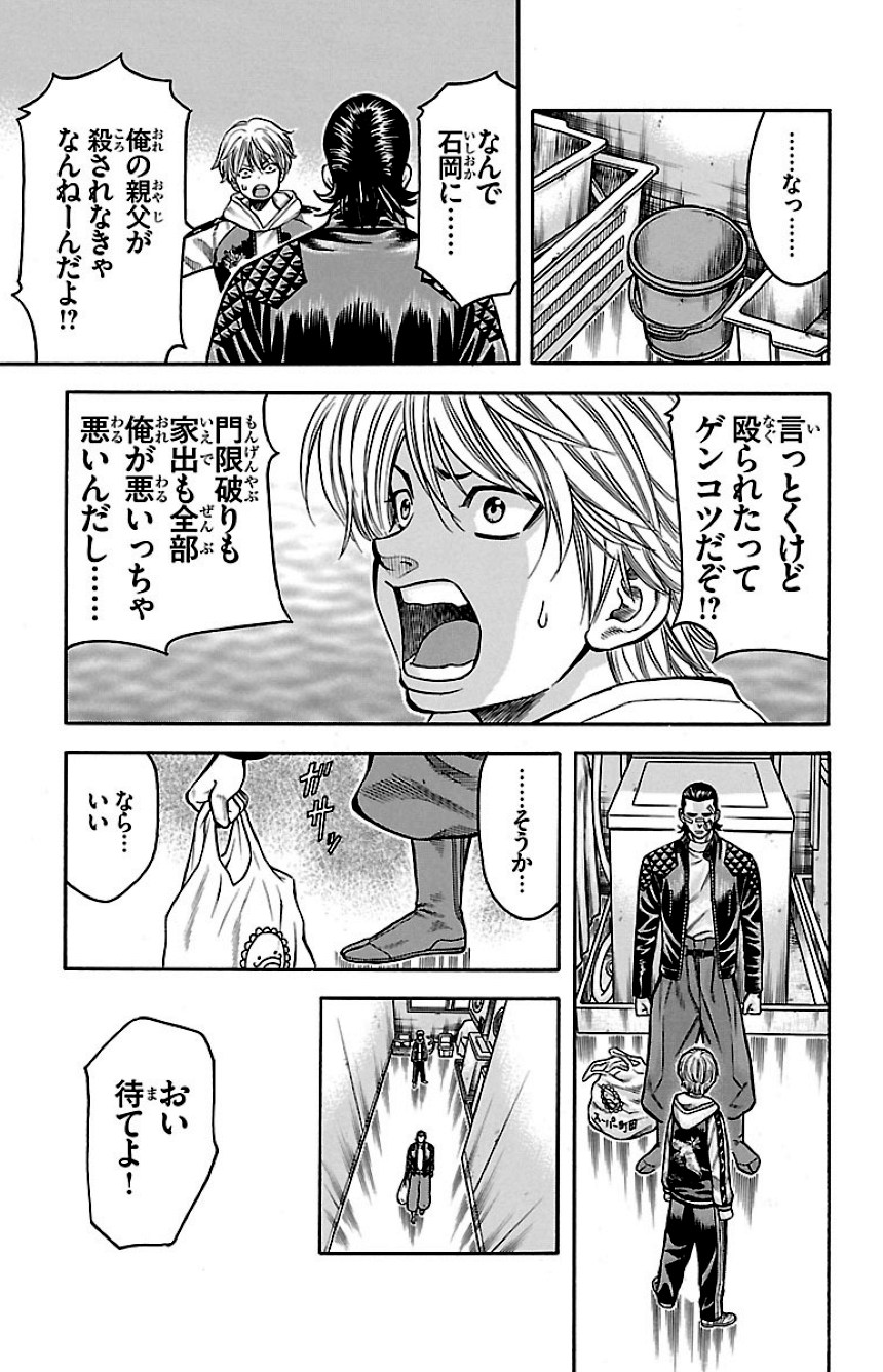 チキン 「ドロップ」前夜の物語 第13話 - Trang 98